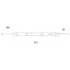 Deko-Light, Lichtbandsystem, Sanotrunk Universal Spot, 30 W, DALI, 4000 K, Weiß, 4260 lm, Eingangsspannung: 198-264 V/AC, Aluminium, IP 40