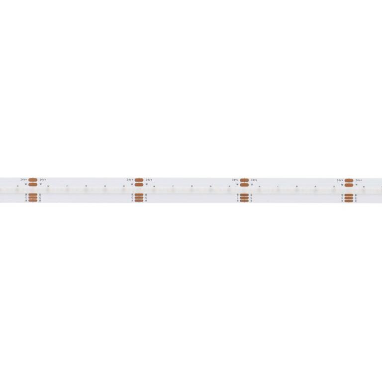 Deko-Light Deko-Light, LED Stripe, Standard, COB, 24V-16W, RGB + 3000 K, IP20, 5m, Lichtstrom 1m: 800 lm, Spannungskonstant, Leistungsaufnahme 1m: 16.0 W, 5000 mm, EEI: G, IP 20