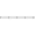 Deko-Light, LED Stripe, Standard, COB, 24V-16W, RGB + 3000 K, IP67, 5m, Lichtstrom 1m: 800 lm, Spannungskonstant, Leistungsaufnahme 1m: 16.0 W, 5000 mm, EEI: G, IP 67