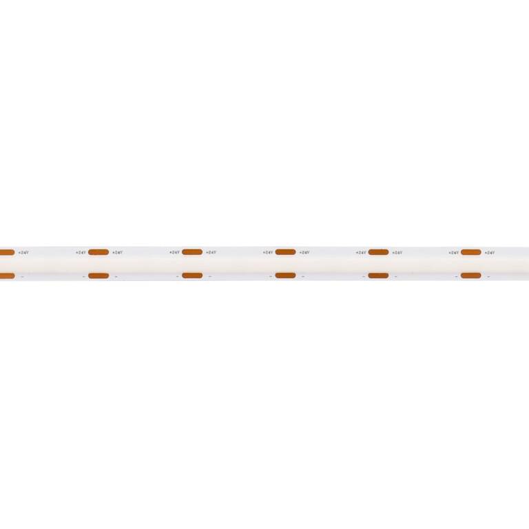 Deko-Light Deko-Light, LED Stripe, Professional, COB, 24V-15W, 2700 K, IP20, 5m, Lichtstrom 1m: 2100 lm, Spannungskonstant, Leistungsaufnahme 1m: 15.0 W, 5000 mm, EEI: E, IP 20