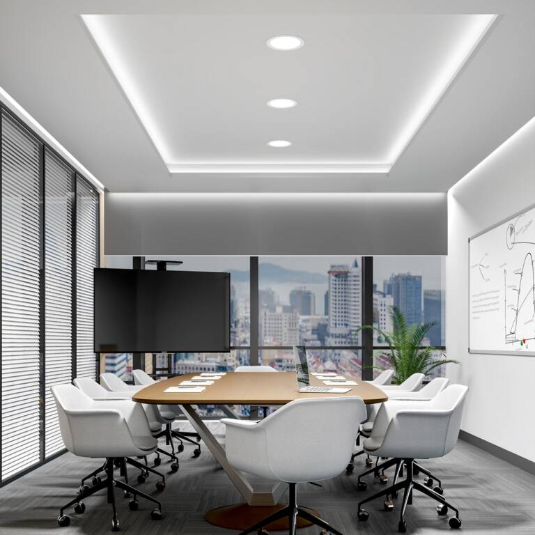 Deko-Light Deko-Light, LED Stripe, Professional, COB, 24V-15W, 6500 K, IP20, 5m, Lichtstrom 1m: 2690 lm, Spannungskonstant, Leistungsaufnahme 1m: 15.0 W, 5000 mm, EEI: C, IP 20