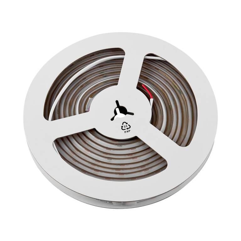 Deko-Light Deko-Light, LED Stripe, Professional, COB, 24V-15W, 3000 K, IP67, 5m, Lichtstrom 1m: 2060 lm, Spannungskonstant, Leistungsaufnahme 1m: 15.0 W, 5000 mm, EEI: C, IP 67