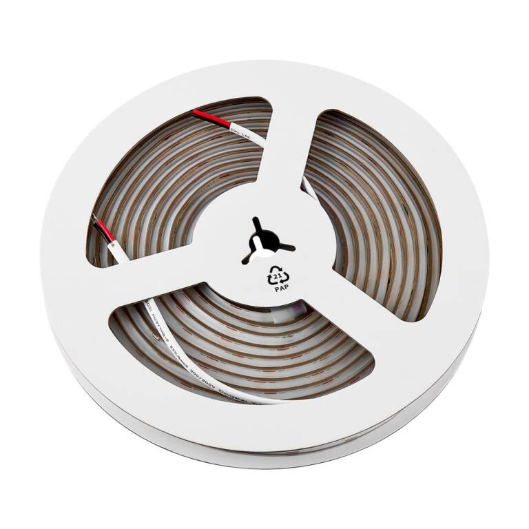 Deko-Light Deko-Light, LED Stripe, Professional, COB, 24V-15W, 4000 K, IP67, 5m, Lichtstrom 1m: 2160 lm, Spannungskonstant, Leistungsaufnahme 1m: 15.0 W, 5000 mm, EEI: C, IP 67