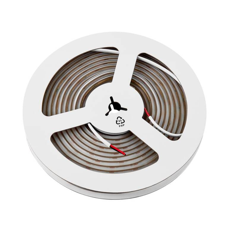 Deko-Light Deko-Light, LED Stripe, Professional, COB, 24V-15W, 6500 K, IP67, 5m, Lichtstrom 1m: 2150 lm, Spannungskonstant, Leistungsaufnahme 1m: 15.0 W, 5000 mm, EEI: C, IP 67