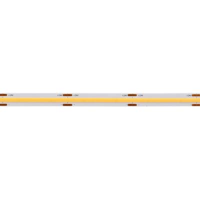 Deko-Light Deko-Light, LED Stripe, Standard, COB, 24V-12W, 2700 K, IP20, 5m, Lichtstrom 1m: 1050 lm, Spannungskonstant, Leistungsaufnahme 1m: 12.0 W, 5000 mm, EEI: F, IP 20