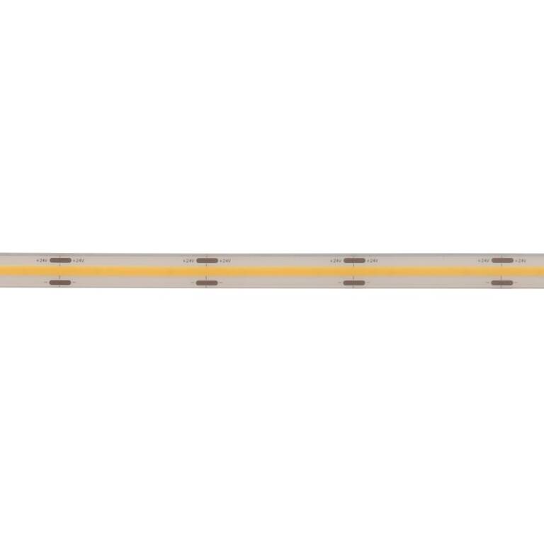 Deko-Light Deko-Light, LED Stripe, Standard, COB, 24V-12W, 4000 K, IP67, 5m, Lichtstrom 1m: 1400 lm, Spannungskonstant, Leistungsaufnahme 1m: 12.0 W, 5000 mm, EEI: F, IP 67