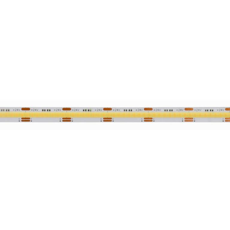 Deko-Light Deko-Light, LED Stripe, Standard, COB, 24V-15W, 2700-6500 K, IP20, 5m, Lichtstrom 1m: 1550 lm, Spannungskonstant, Leistungsaufnahme 1m: 15.0 W, 5000 mm, EEI: F, IP 20