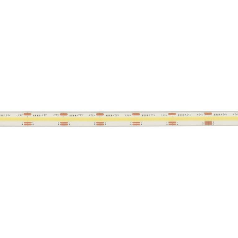 Deko-Light Deko-Light, LED Stripe, Standard, COB, 24V-15W, 2700-6500 K, IP67, 5m, Lichtstrom 1m: 1300 lm, Spannungskonstant, Leistungsaufnahme 1m: 15.0 W, 5000 mm, EEI: F, IP 67