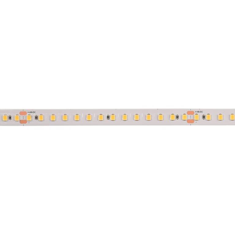Deko-Light Deko-Light, LED Stripe, Long Run, SMD, 48V-10W, 2700 K, 5m, Lichtstrom 1m: 1210 lm, Spannungskonstant, Leistungsaufnahme 1m: 10.0 W, 5000 mm, EEI: F, IP 20