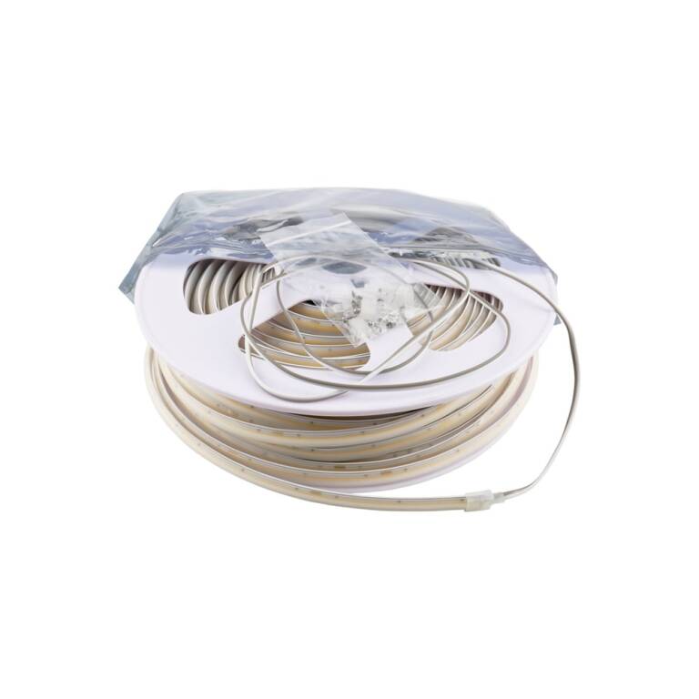 Deko-Light Deko-Light, LED Stripe, Facade Long Run, COB, 48V-15W, 4000 K, 5m, Silikon, Lichtstrom 1m: 1800 lm, Leistungsaufnahme 1m: 15.0 W, 5000 mm, EEI: E, IP 67