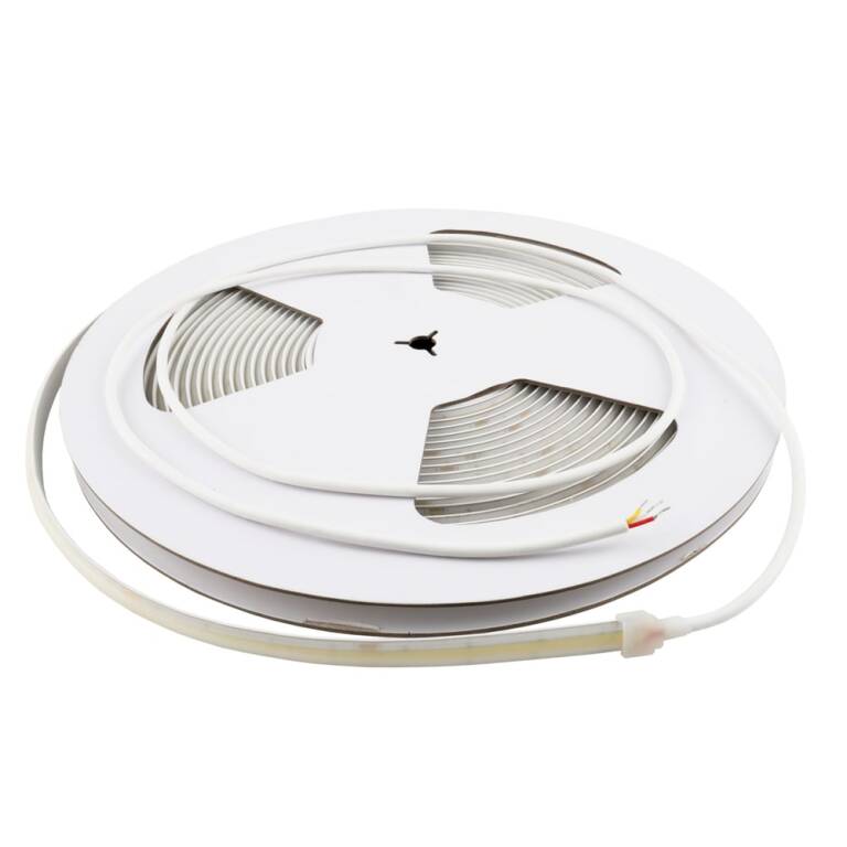 Deko-Light Deko-Light, LED Stripe, Facade Long Run, COB, 48V-15W, 2700-6500 K, 15m, Silikon, Lichtstrom 1m: 610 lm, Leistungsaufnahme 1m: 15.0 W, 15000 mm, EEI: G, IP 67