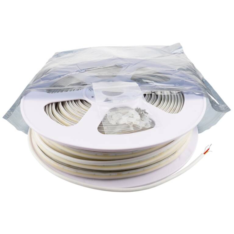 Deko-Light Deko-Light, LED Stripe, Facade Long Run, COB, 48V-15W, 2700-6500 K, 5m, Silikon, Lichtstrom 1m: 610 lm, Leistungsaufnahme 1m: 15.0 W, 5000 mm, EEI: G, IP 67