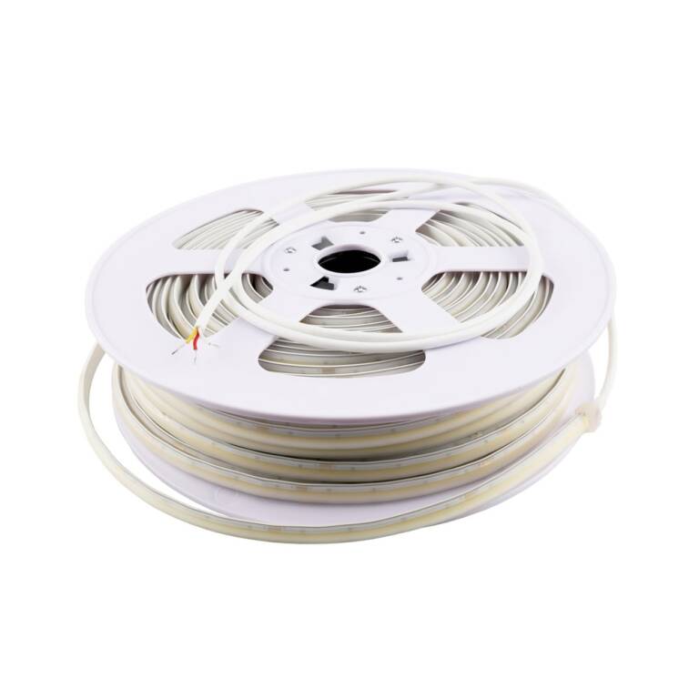 Deko-Light Deko-Light, LED Stripe, Facade Long Run, COB, 48V-15W, 2700-6500 K, 5m, Silikon, Lichtstrom 1m: 610 lm, Leistungsaufnahme 1m: 15.0 W, 5000 mm, EEI: G, IP 67