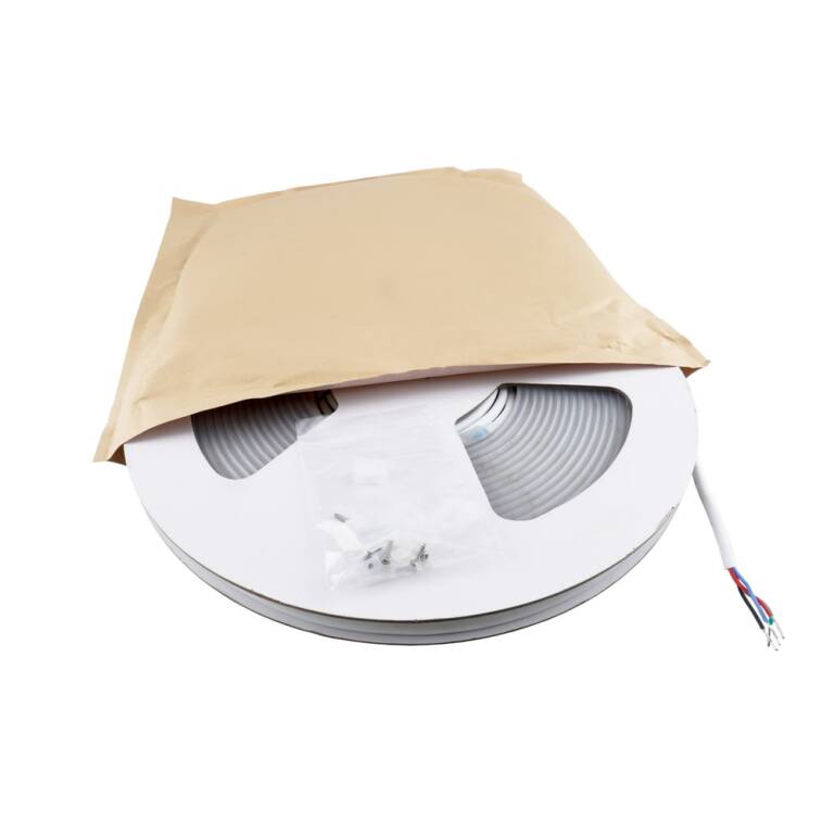 Deko-Light Deko-Light, LED Stripe, Facade Long Run, COB, 48V-15W, RGB, 5m, Silikon, Lichtstrom 1m: 670 lm, Leistungsaufnahme 1m: 15.0 W, 5000 mm, IP 67