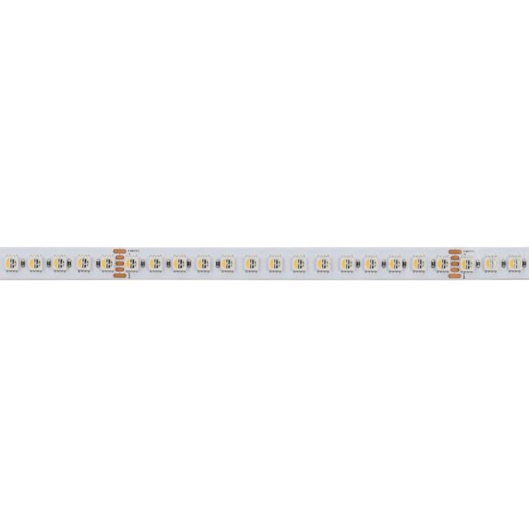 Deko-Light Deko-Light, LED Stripe, Long Run, SMD, 48V-10W, RGB+3000 K, 5m, Lichtstrom 1m: 660 lm, Spannungskonstant, Leistungsaufnahme 1m: 10.0 W, 5000 mm, EEI: G, IP 20