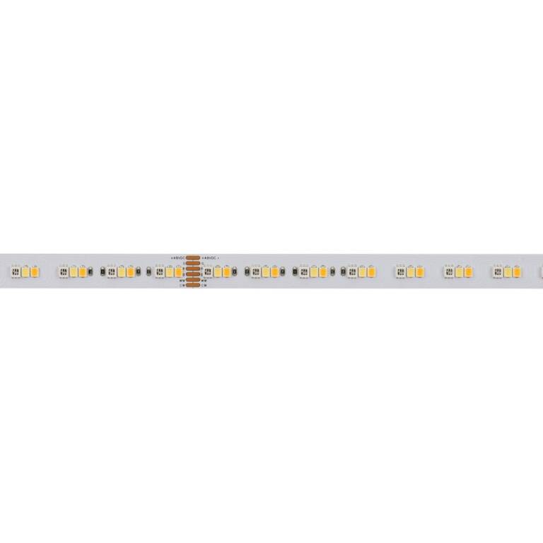 Deko-Light Deko-Light, LED Stripe, Long Run, SMD, 48V-10W, RGB+2700-6500 K, 50m, Lichtstrom 1m: 800 lm, Spannungskonstant, Leistungsaufnahme 1m: 10.0 W, 50000 mm, EEI: E, IP 20