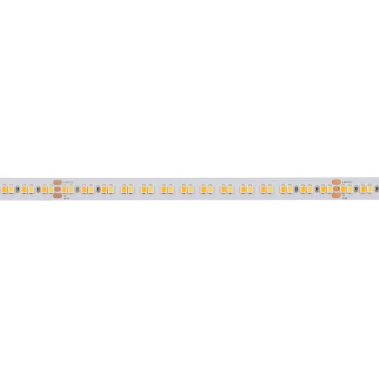 Deko-Light Deko-Light, LED Stripe, Long Run, SMD, 48V-10W, 2700-6500 K, 50m, Lichtstrom 1m: 1200 lm, Spannungskonstant, Leistungsaufnahme 1m: 10.0 W, 50000 mm, EEI: E, IP 20