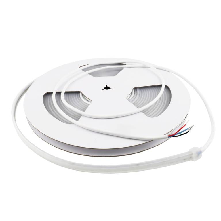 Deko-Light Deko-Light, LED Stripe, Facade Long Run, COB, 48V-18,5W, RGB/4000 K, 15m, Silikon, Lichtstrom 1m: 1010 lm, Leistungsaufnahme 1m: 18.5 W, 15000 mm, EEI: G, IP 67