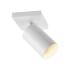 Deko-Light, Deckenaufbauleuchte, Can Tilt Square Base, 1x 7,5 W GU10, Weiß, Eingangsspannung: 220-240 V/AC, Aluminium, IP 20