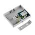 Deko-Light, Deckenaufbauleuchte, Can Tilt Square Base, 1x 7,5 W GU10, Weiß, Eingangsspannung: 220-240 V/AC, Aluminium, IP 20