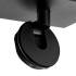 Deko-Light, Deckenaufbauleuchte, Can Tilt Square Base, 1x 7,5 W GU10, Schwarz, Eingangsspannung: 220-240 V/AC, Aluminium, IP 20