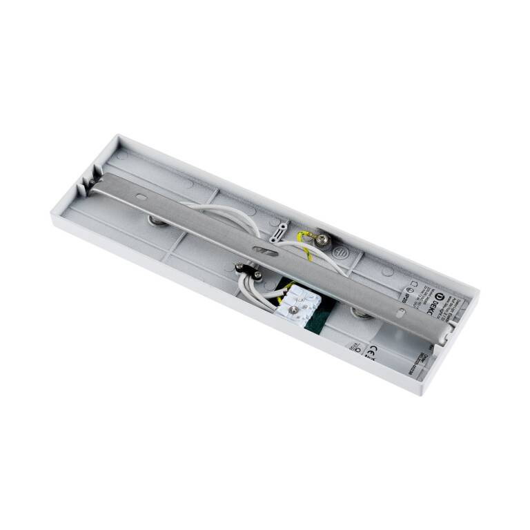 Deko-Light Deko-Light, Deckenaufbauleuchte, Can Tilt Square Base, 2x 7,5 W GU10, Weiß, Eingangsspannung: 220-240 V/AC, Aluminium, IP 20