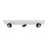 Deko-Light, Deckenaufbauleuchte, Can Tilt Square Base, 3x 7,5 W GU10, Weiß, Eingangsspannung: 220-240 V/AC, Aluminium, IP 20