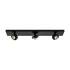 Deko-Light, Deckenaufbauleuchte, Can Tilt Square Base, 3x 7,5 W GU10, Schwarz, Eingangsspannung: 220-240 V/AC, Aluminium, IP 20