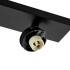 Deko-Light, Deckenaufbauleuchte, Can Tilt Square Base, 3x 7,5 W GU10, Schwarz, Eingangsspannung: 220-240 V/AC, Aluminium, IP 20