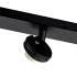 Deko-Light, Deckenaufbauleuchte, Can Tilt Square Base, 3x 7,5 W GU10, Schwarz, Eingangsspannung: 220-240 V/AC, Aluminium, IP 20