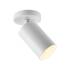 Deko-Light, Deckenaufbauleuchte, Can Tilt Round Base, 1x 7,5 W GU10, Weiß, Eingangsspannung: 220-240 V/AC, Aluminium, IP 20