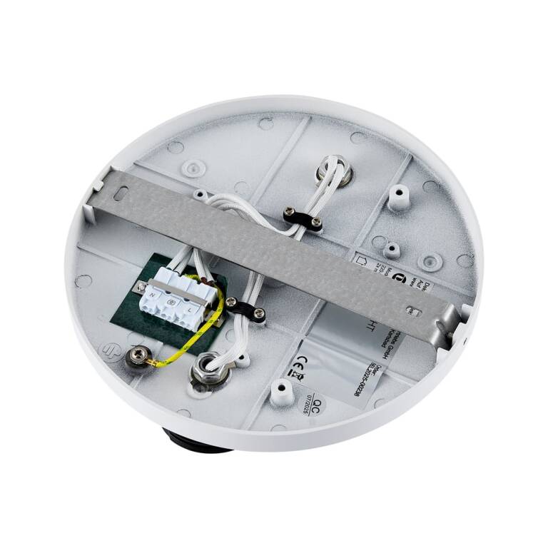 Deko-Light Deko-Light, Deckenaufbauleuchte, Can Tilt Round Base, 2x 7,5 W GU10, Weiß, Eingangsspannung: 220-240 V/AC, Aluminium, IP 20