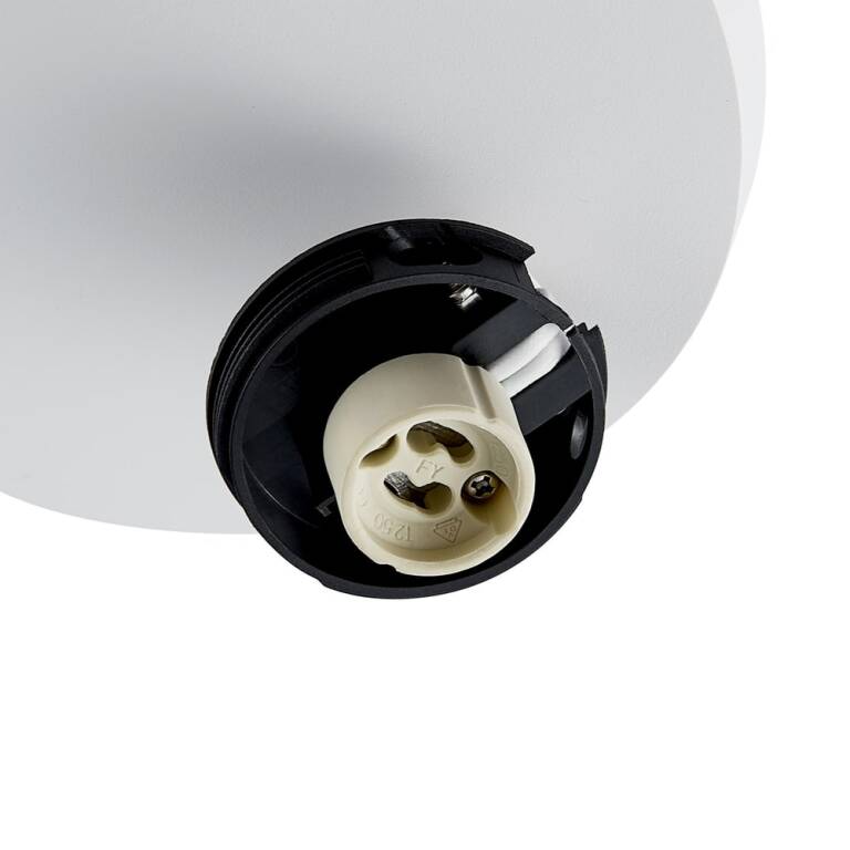 Deko-Light Deko-Light, Deckenaufbauleuchte, Can Tilt Round Base, 2x 7,5 W GU10, Weiß, Eingangsspannung: 220-240 V/AC, Aluminium, IP 20