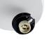 Deko-Light, Deckenaufbauleuchte, Can Tilt Round Base, 2x 7,5 W GU10, Weiß, Eingangsspannung: 220-240 V/AC, Aluminium, IP 20