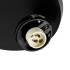 Deko-Light, Deckenaufbauleuchte, Can Tilt Round Base, 2x 7,5 W GU10, Schwarz, Eingangsspannung: 220-240 V/AC, Aluminium, IP 20