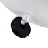 Deko-Light, Deckenaufbauleuchte, Can Tilt Round Base, 3x 7,5 W GU10, Weiß, Eingangsspannung: 220-240 V/AC, Aluminium, IP 20