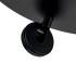 Deko-Light, Deckenaufbauleuchte, Can Tilt Round Base, 3x 7,5 W GU10, Schwarz, Eingangsspannung: 220-240 V/AC, Aluminium, IP 20