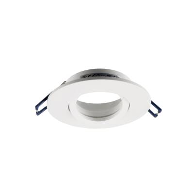Deko-Light Deko-Light, Einbaustrahler, Samsola Max, Round, Weiß, Ja, IP 20