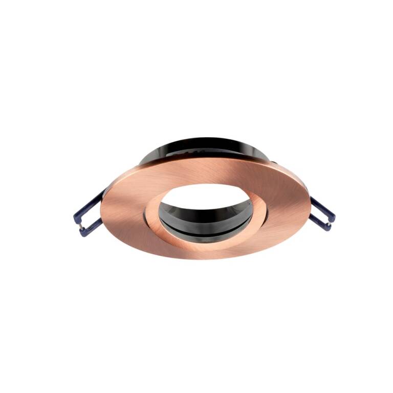 Deko-Light Deko-Light, Einbaustrahler, Samsola Max, Round, Kupfer, Ja, IP 20