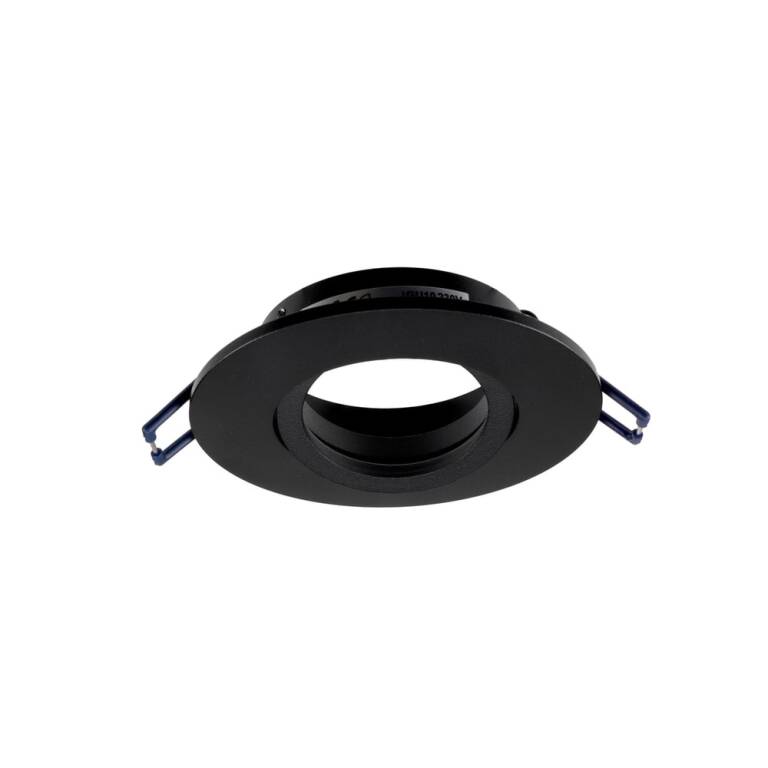 Deko-Light Deko-Light, Einbaustrahler, Samsola Max, Round, Schwarz, Ja, IP 20