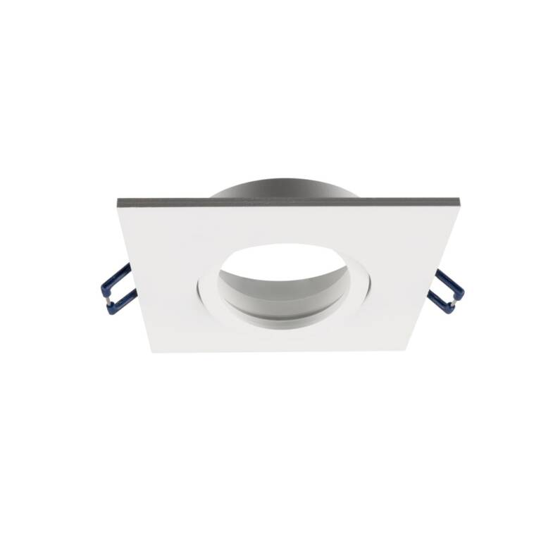 Deko-Light Deko-Light, Einbaustrahler, Samsola Max, Square, Weiß, Ja, IP 20