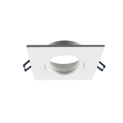 Deko-Light Deko-Light, Einbaustrahler, Samsola Max, Square, Weiß, Ja, IP 20
