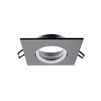 Deko-Light Deko-Light, Einbaustrahler, Samsola Max, Square, Aluminium, Ja, IP 20