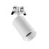 Deko-Light, Einbaustrahler, Can Tilt Round, 1x 7,5 W GU10, Weiß, Ja, Eingangsspannung: 220-240 V/AC, IP 20
