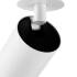 Deko-Light, Einbaustrahler, Can Tilt Round, 1x 7,5 W GU10, Weiß, Ja, Eingangsspannung: 220-240 V/AC, IP 20