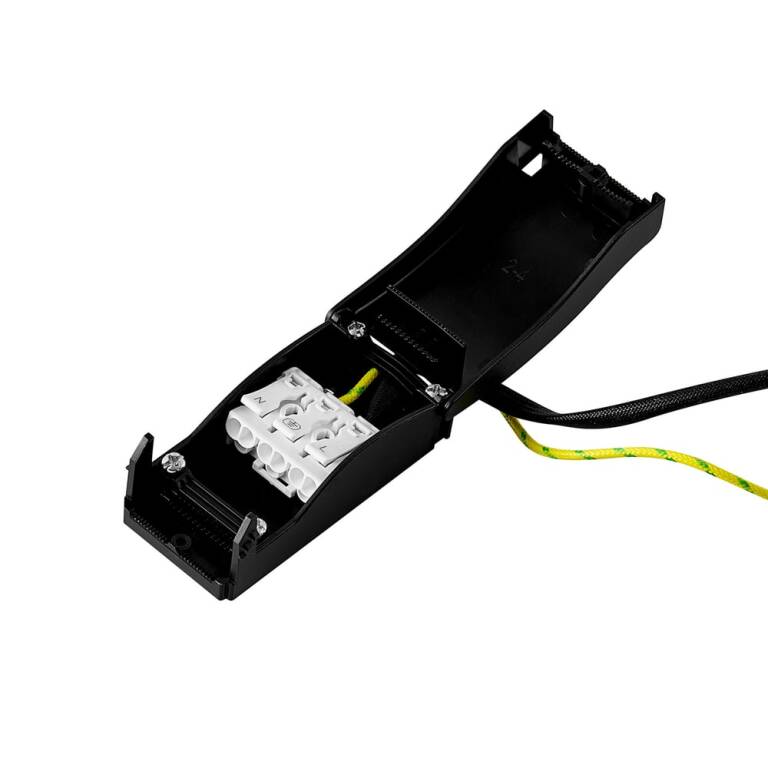 Deko-Light Deko-Light, Einbaustrahler, Can Tilt Round, 1x 7,5 W GU10, Schwarz, Ja, Eingangsspannung: 220-240 V/AC, IP 20