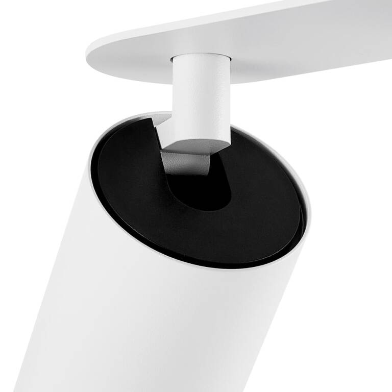 Deko-Light Deko-Light, Einbaustrahler, Can Tilt Round, 2x 7,5 W GU10, Weiß, Ja, Eingangsspannung: 220-240 V/AC, IP 20