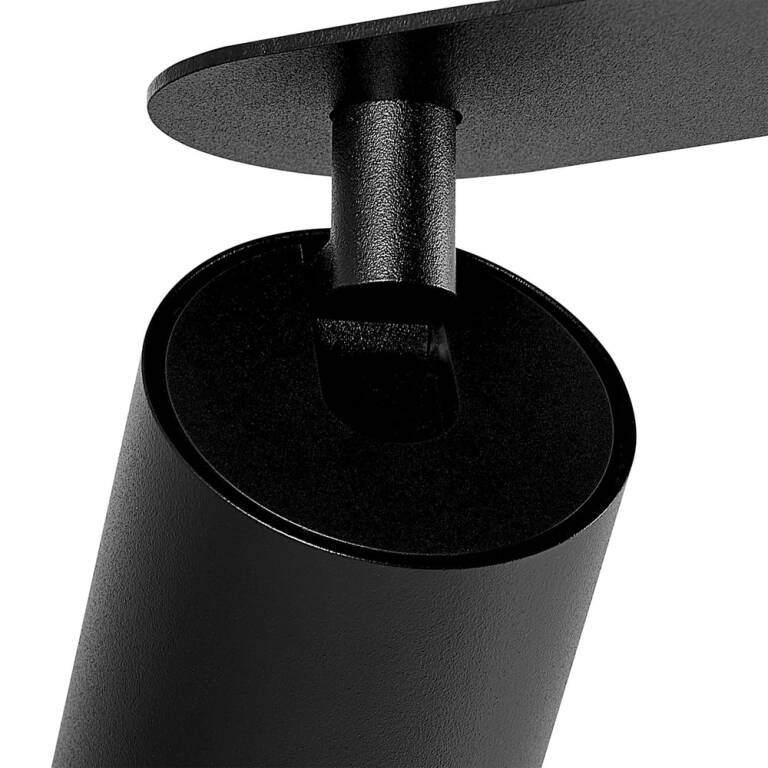 Deko-Light Deko-Light, Einbaustrahler, Can Tilt Round, 2x 7,5 W GU10, Schwarz, Ja, Eingangsspannung: 220-240 V/AC, IP 20