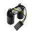 Deko-Light, Einbaustrahler, Can Tilt Round, 2x 7,5 W GU10, Schwarz, Ja, Eingangsspannung: 220-240 V/AC, IP 20