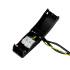 Deko-Light, Einbaustrahler, Can Tilt Round, 2x 7,5 W GU10, Schwarz, Ja, Eingangsspannung: 220-240 V/AC, IP 20